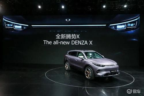 国产腾势x试驾视频,驾驭未来，感受国产豪华SUV的魅力