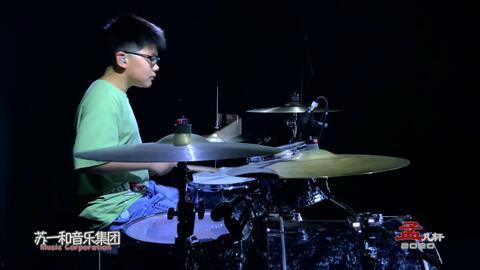 江苏国产架子鼓视频,激情四溢的鼓点演绎